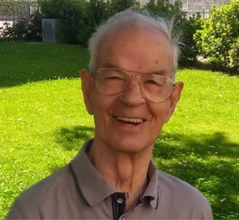 Padre Alfredo Bernardi, parroco di Pizzone dal 1974 al 2015