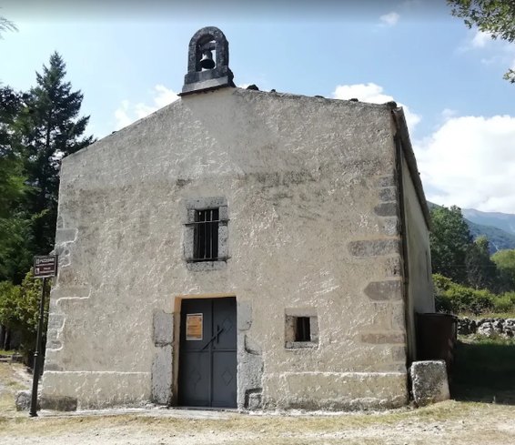 La cappella dei Santi Giovanni e Paolo